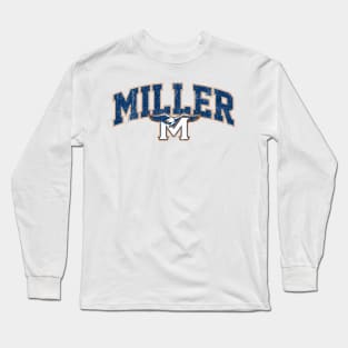 Miller High School Eagles - Crush (Variant) Long Sleeve T-Shirt